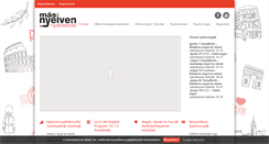 Desktop Screenshot of masnyelven.hu